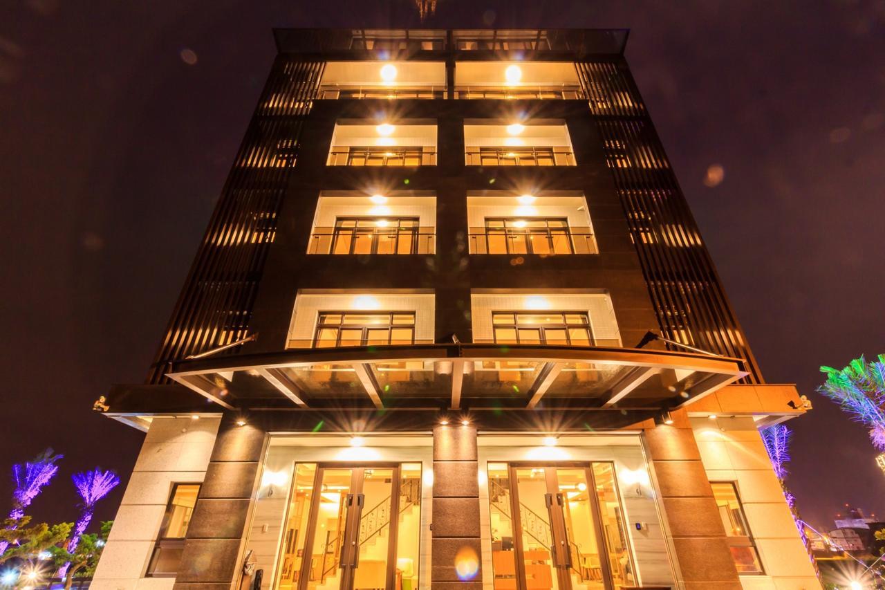Urban Oasis Inn Luodong Exterior foto