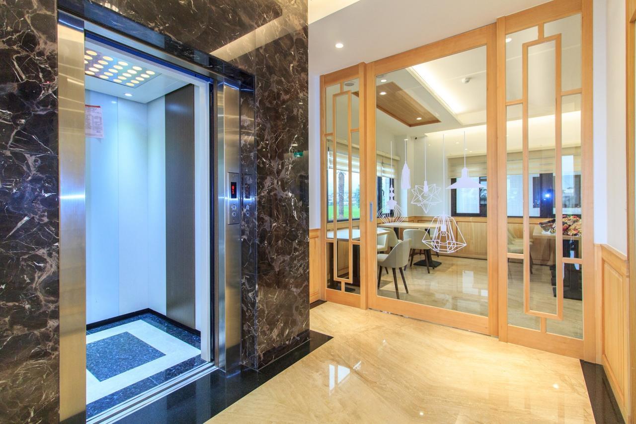 Urban Oasis Inn Luodong Exterior foto
