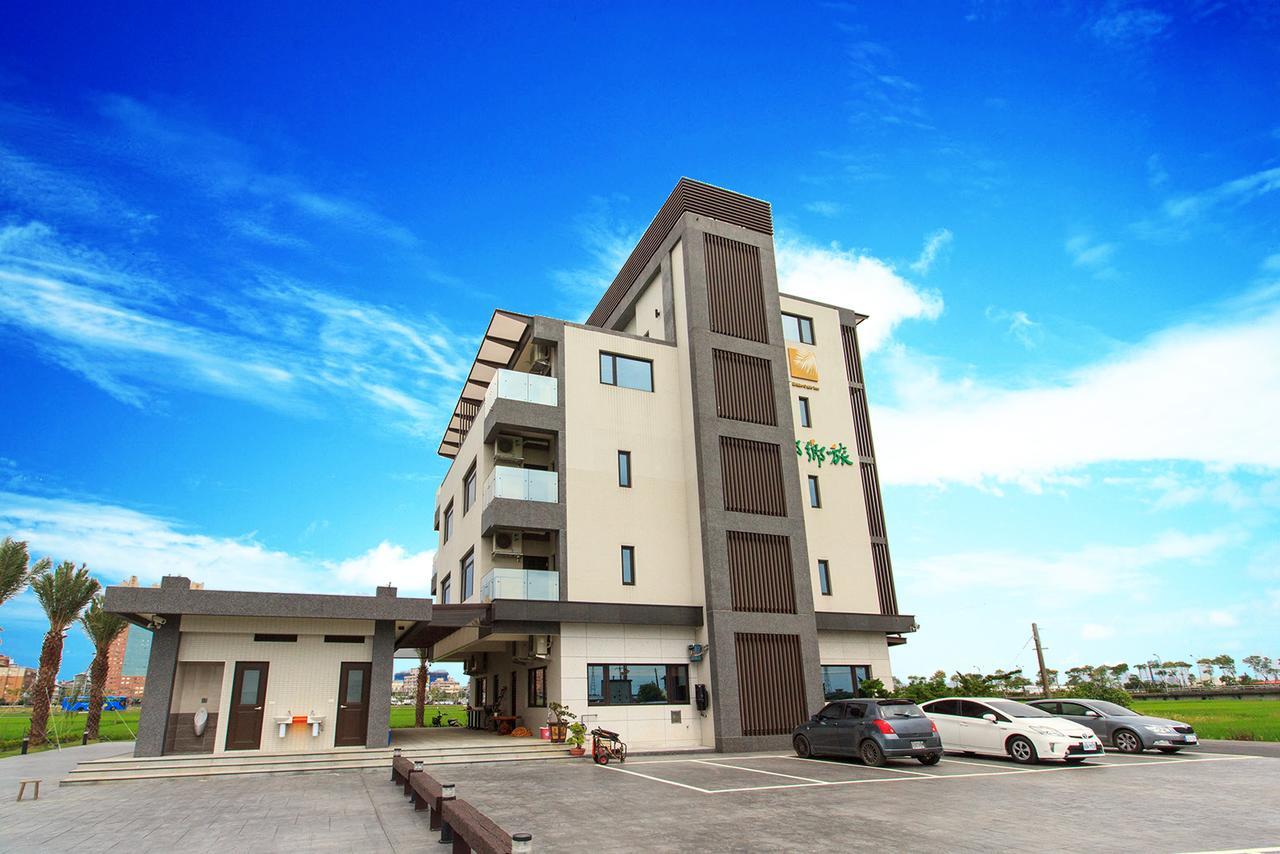 Urban Oasis Inn Luodong Exterior foto