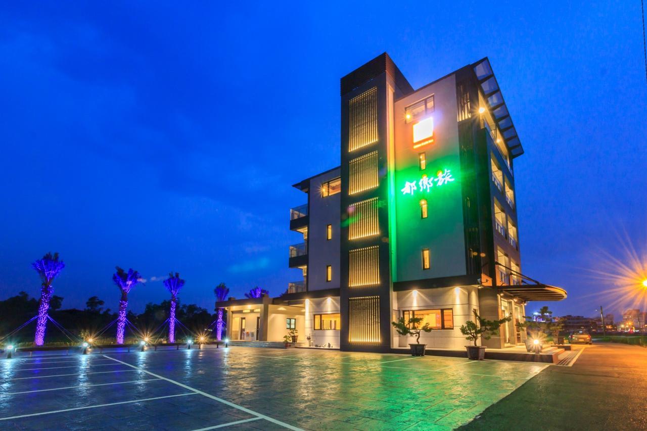Urban Oasis Inn Luodong Exterior foto