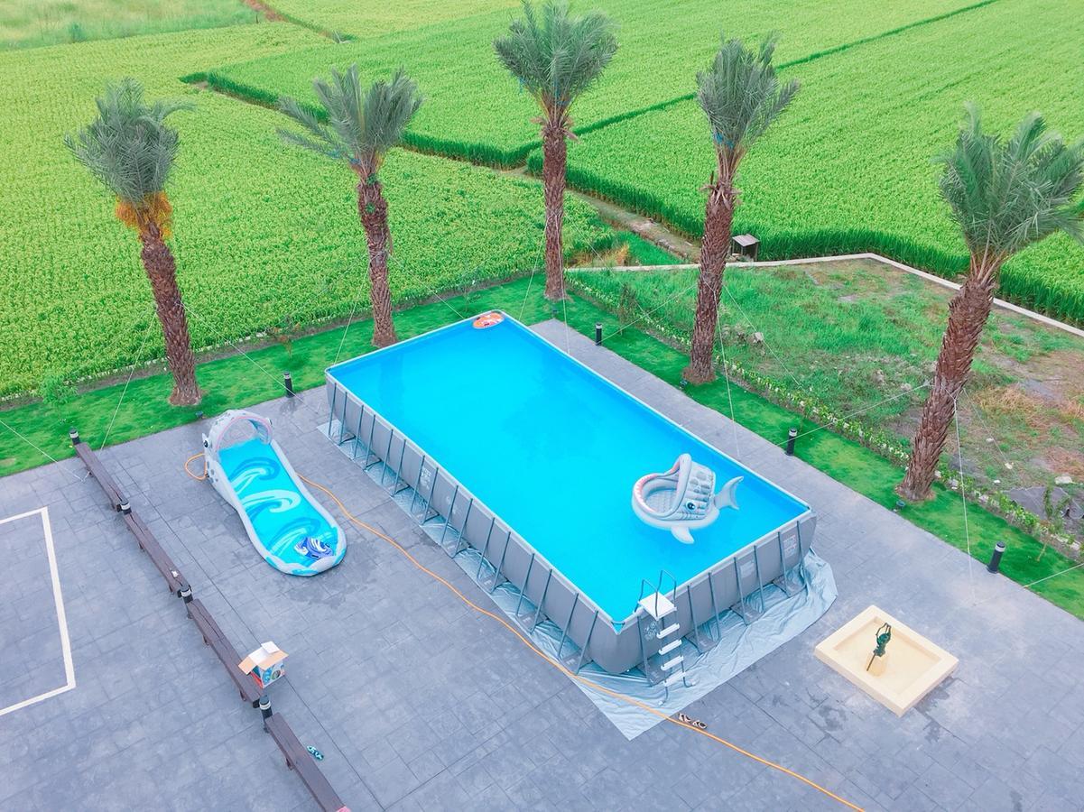 Urban Oasis Inn Luodong Exterior foto
