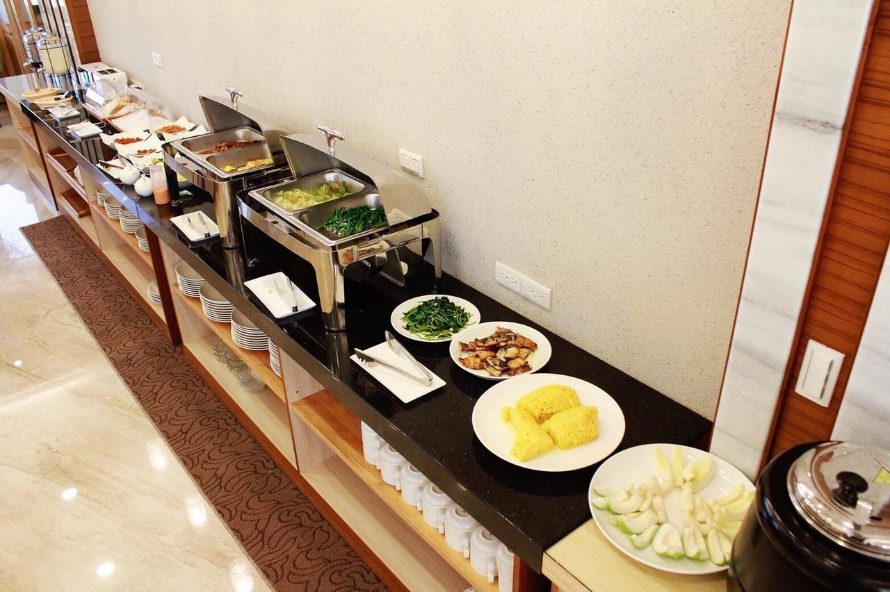 Urban Oasis Inn Luodong Exterior foto