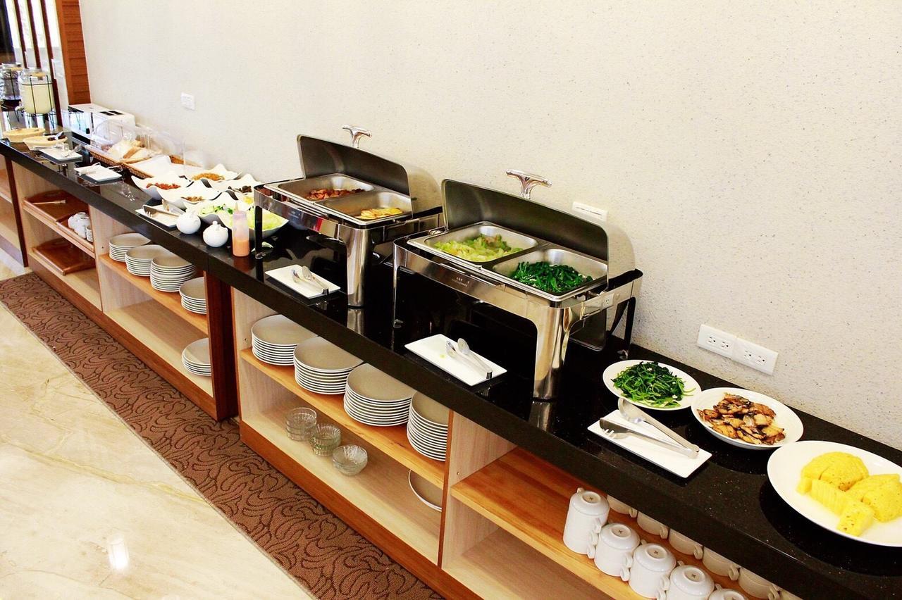 Urban Oasis Inn Luodong Exterior foto